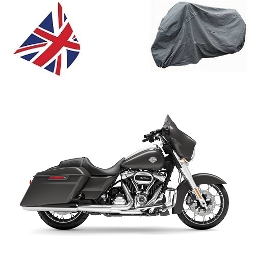 Harley davidson street 2024 glide bike cover